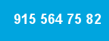 915 564 75 82